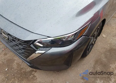 2025 Nissan Sentra Sv z USA, uszkodzony, nr VIN 3N1AB8CV6SY341225